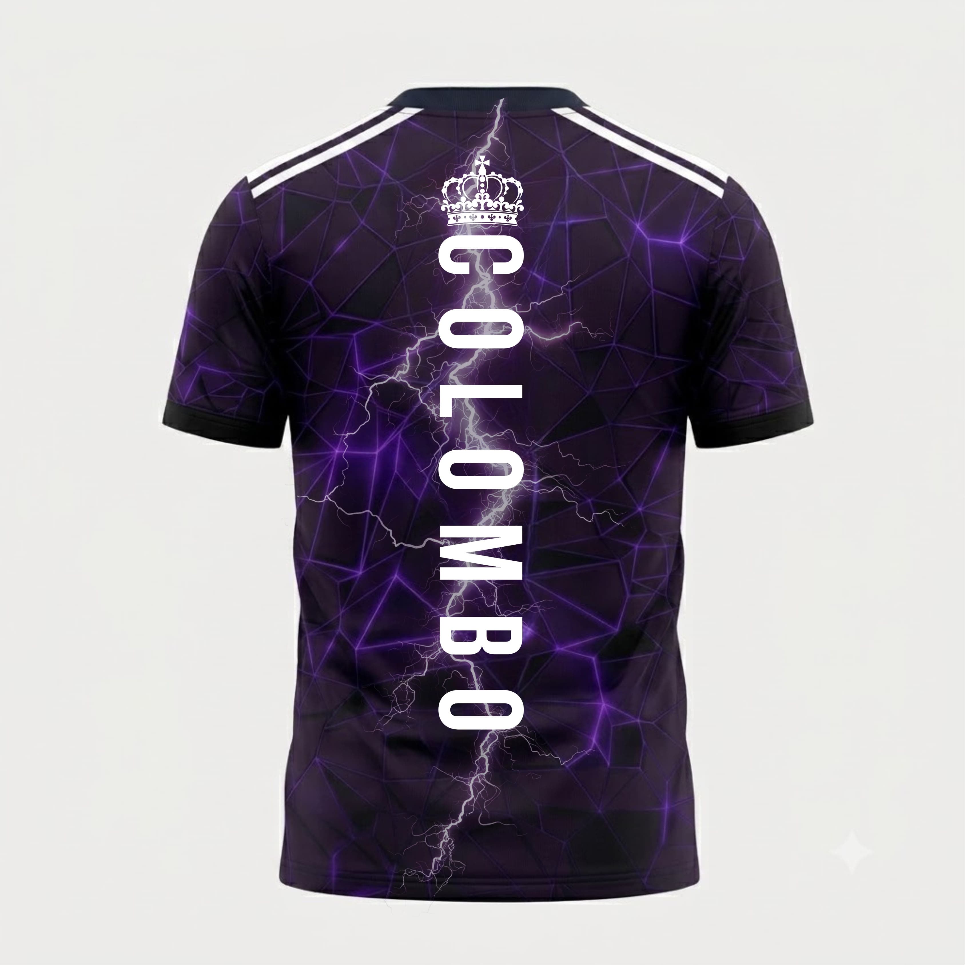 UOC Weightlifting Official Merch 2026 - Mens - View 2