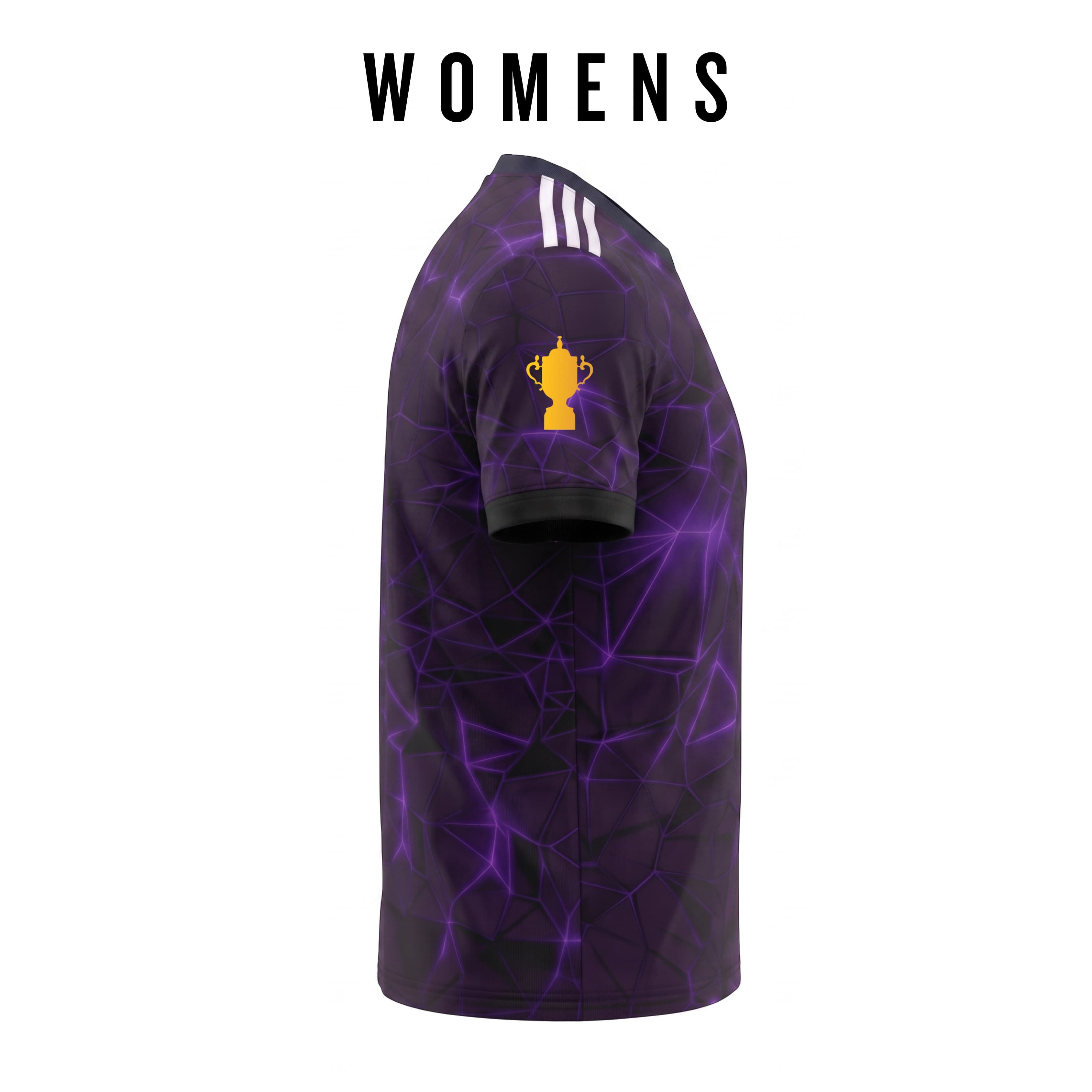 UOC Weightlifting Official Merch 2026 - Womens - View 3
